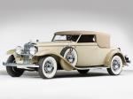 Stutz DV32 Convertible Victoria by Rollston 1933 года